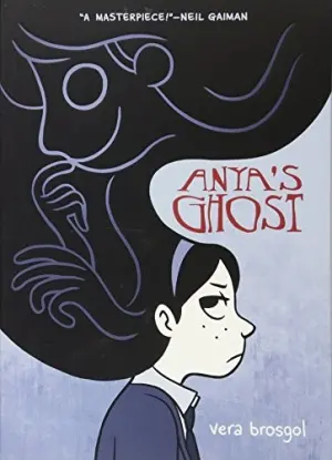 Cover of Anya's Ghost