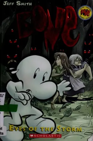Cover of Bone: Eyes of the Storm