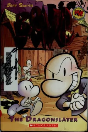 Cover of Bone: The Dragonslayer