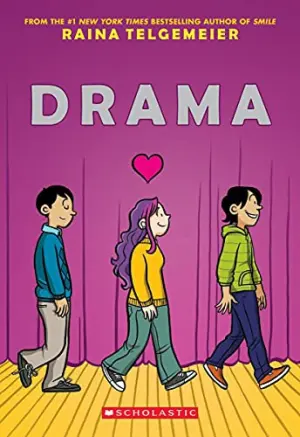 Cover of Drama