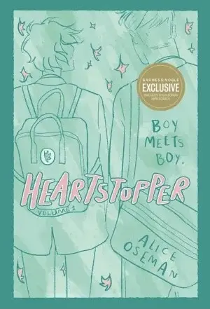 Cover of Heartstopper: Volume 1