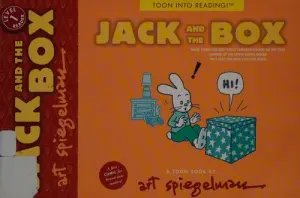 Cover of Jack and the Box