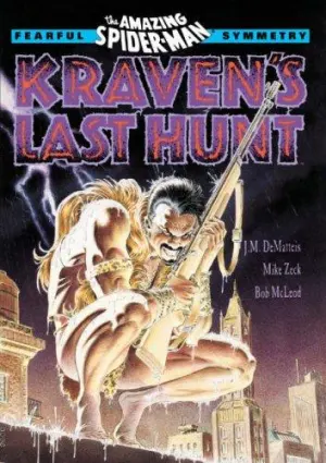 Cover of Spider-Man: Kraven’s Last Hunt