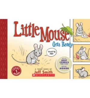 Cover of Little Mouse Gets Ready