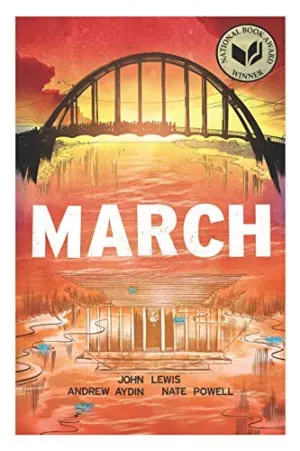 Cover of March: Book One