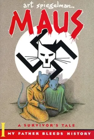 Cover of Maus: A Survivor's Tale