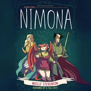 Cover of Nimona