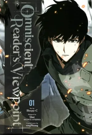 Cover of Omniscient Reader’s Viewpoint, Vol. 1