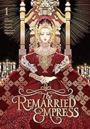 Cover of The Remarried Empress, Vol. 1
