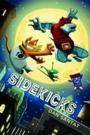Cover of Sidekicks