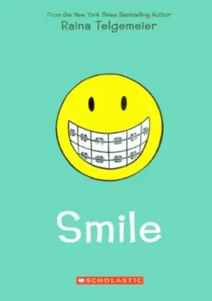 Cover of Smile
