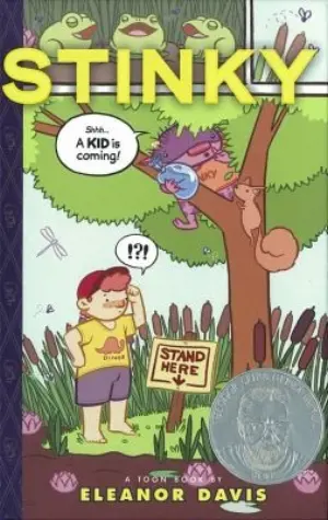 Cover of Stinky