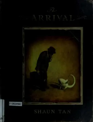 Cover of The Arrival