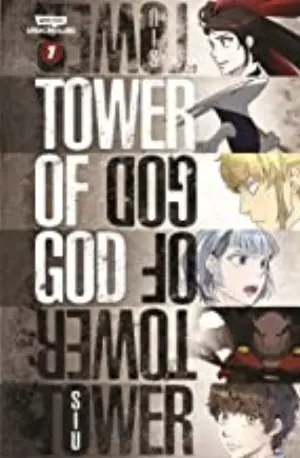 Cover of Tower of God, Vol. 1