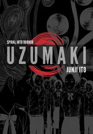 Cover of Uzumaki (3-in-1 Deluxe Edition)