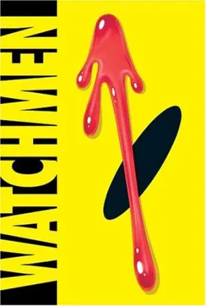 Cover of Watchmen